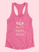 Sweet Unicorn Iv T-shirt -Victoria Barnes Designs