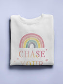 Sweet Unicorn Iii Sweatshirt -Victoria Barnes Designs