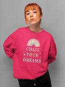 Sweet Unicorn Iii Sweatshirt -Victoria Barnes Designs