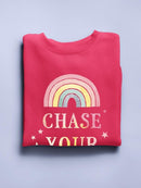 Sweet Unicorn Iii Sweatshirt -Victoria Barnes Designs