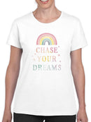 Sweet Unicorn Iii T-shirt -Victoria Barnes Designs