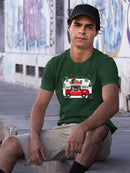 Santa's Foodtruck Collection A T-shirt -Victoria Borges Designs