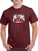 Santa's Foodtruck Collection A T-shirt -Victoria Borges Designs