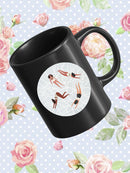 Swimsuit Girls Mug -Victoria Borges Designs