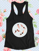 Swimsuit Girls T-shirt -Victoria Borges Designs