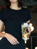 Botany Portrait. Ii Tumbler -Victoria Borges Designs