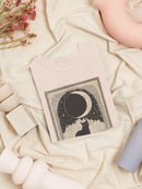 Fortune Tarot Ii. T-shirt -Victoria Borges Designs