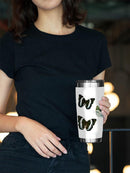 Butterfly Specimen Viii Tumbler -Vision Studio Designs