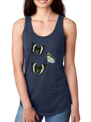 Butterfly Specimen Viii T-shirt -Vision Studio Designs