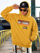 Diversity Bus Hoodie or Sweatshirt -Oguz Gurel Designs