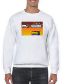 Diversity Bus Hoodie or Sweatshirt -Oguz Gurel Designs