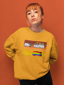 Diversity Bus Hoodie or Sweatshirt -Oguz Gurel Designs