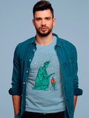 Hands Warming Up T-shirt -Oguz Gurel Designs
