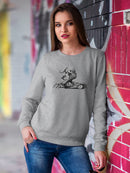 Dynamite Dancing Hoodie or Sweatshirt -Oguz Gurel Designs