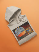 Social Media Brain Hoodie or Sweatshirt -Oguz Gurel Designs