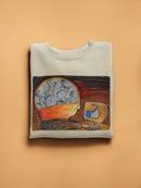 Social Media Brain Hoodie or Sweatshirt -Oguz Gurel Designs