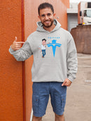 Twisla. Hoodie -Ahmad Rahma Designs