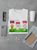 The Success Of The World Cup T-shirt -Ahmad Rahma Designs
