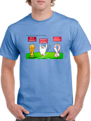 The Success Of The World Cup T-shirt -Ahmad Rahma Designs