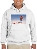 Hate Crimes Hoodie -Ahmad Rahma Designs