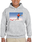 Hate Crimes Hoodie -Ahmad Rahma Designs