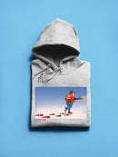 Hate Crimes Hoodie -Ahmad Rahma Designs