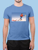 Hate Crimes T-shirt -Ahmad Rahma Designs