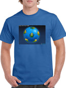 Football Unites The World T-shirt -Ahmad Rahma Designs