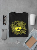 Fun Beach Holiday Vacation Graphic Men's T-shirt