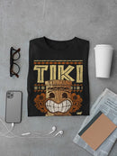 Tiki-Summer Hawaiian Tropical Vibes Men's T-shirt