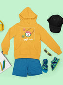 Maki Sushi Japanese Food Lover Design  Youth's Hoodie