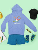 Maki Sushi Japanese Food Lover Design  Youth's Hoodie