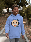 Music Lover Fun Graphic Dj Trendy Graphic Symbol  Youth's Hoodie