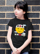 Be Determined Kanji Japanese Motivational Graphic T-shirt