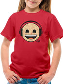 Music Lover Fun Graphic Dj Trendy Graphic Symbol T-shirt