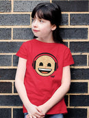 Music Lover Fun Graphic Dj Trendy Graphic Symbol T-shirt