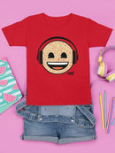 Music Lover Fun Graphic Dj Trendy Graphic Symbol T-shirt