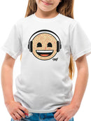 Music Lover Fun Graphic Dj Trendy Graphic Symbol T-shirt