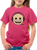 Music Lover Fun Graphic Dj Trendy Graphic Symbol T-shirt