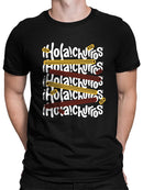 Colorful Churro  Art - Fun Graphic Print Men's T-shirt