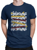 Colorful Churro  Art - Fun Graphic Print Men's T-shirt