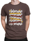 Colorful Churro  Art - Fun Graphic Print Men's T-shirt