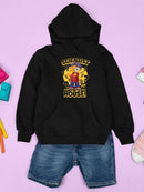 Scientist In The House Sid the Science Kid Fun Character Graphic Youth's Hoodie