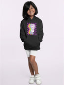 Rainbow Explorer Art - Sid the Science Kid Inspired Graphic Youth's Hoodie