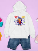 Curious Explorer, Sid the Science Kid Science Adventure Graphic Youth's Hoodie