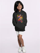 Playful Sid the Science Kid Squad - Fun Learning Graphic Youth's Hoodie