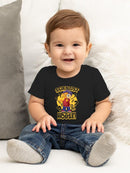 Scientist In The House - Sid the Science Kid Fun Character Graphic Baby's T-shirt