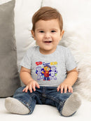 Curious Explorer, Sid the Science Kid Science Adventure Graphic Baby's T-shirt