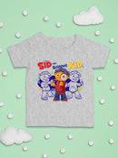 Curious Explorer, Sid the Science Kid Science Adventure Graphic Baby's T-shirt