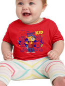 Curious Explorer, Sid the Science Kid Science Adventure Graphic Baby's T-shirt